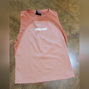 Nike pro top